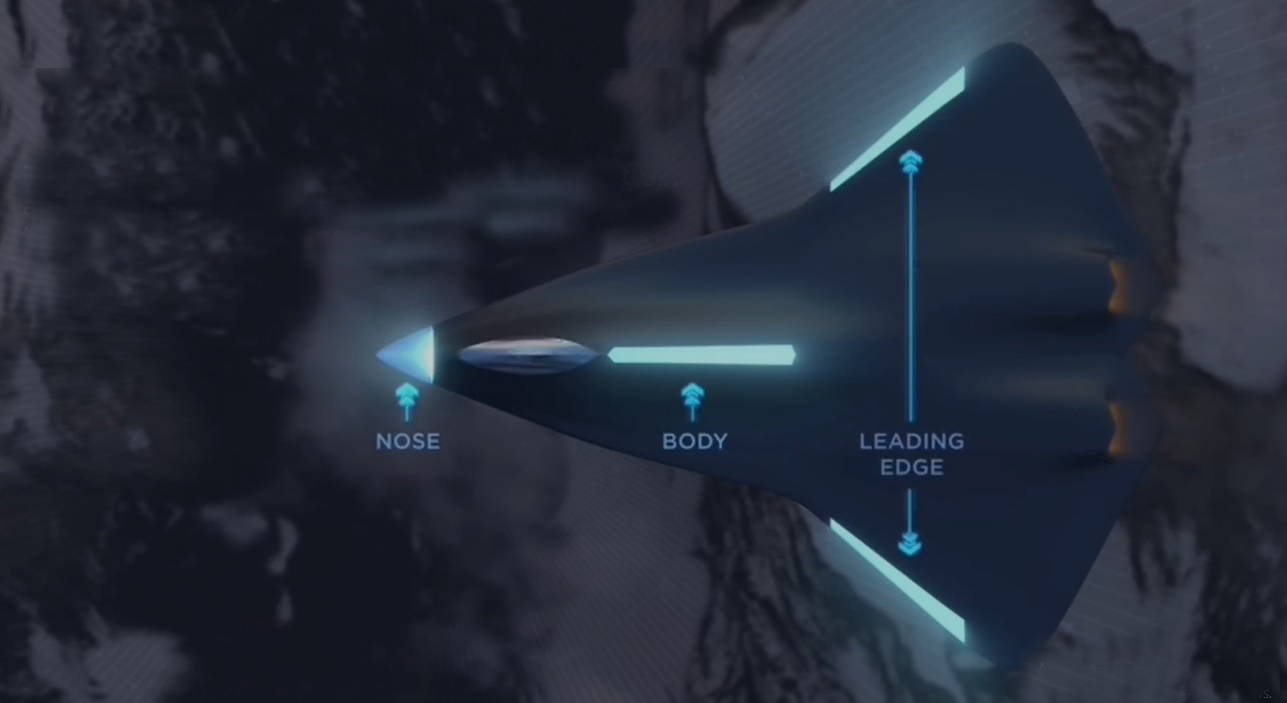 General Dynamics Developing Ultra-Wideband Radome Technology for Future NGAD and CCA