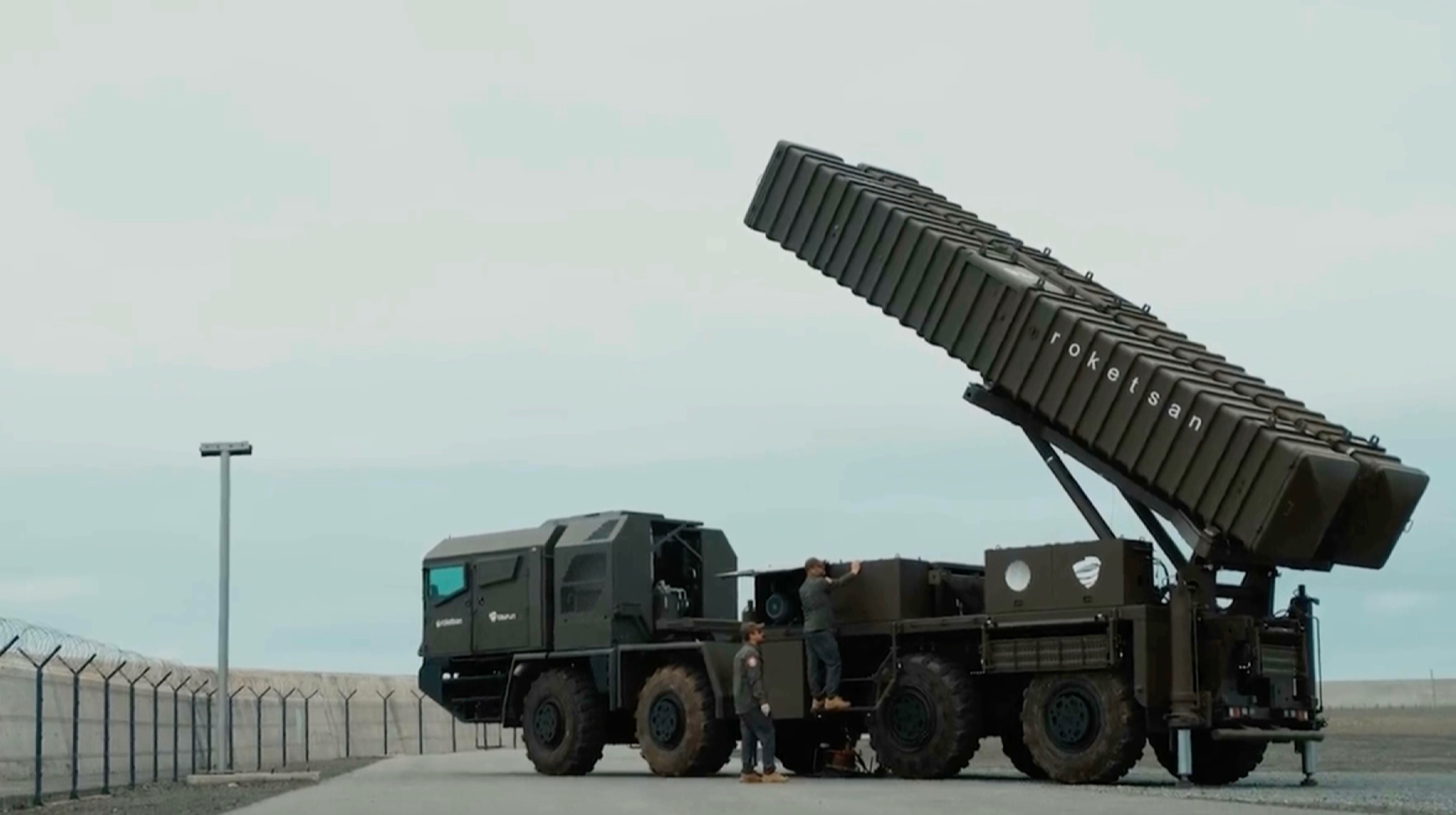 ROKETSAN Delivers New Batch of TAYFUN Block-2 Ballistic Missiles to Turkish Armed Forces