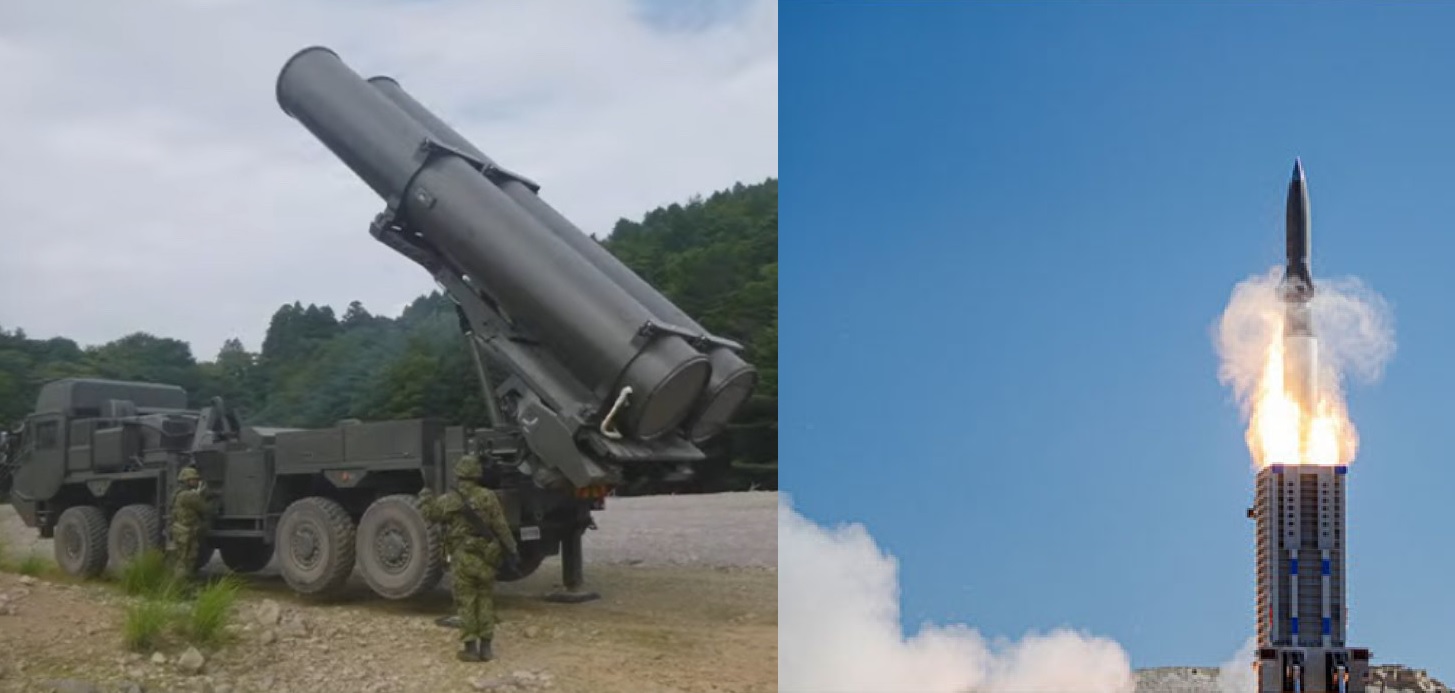 Japan Launches Trial Run of HVGP Hypersonic Missile System, Range 500–600 km