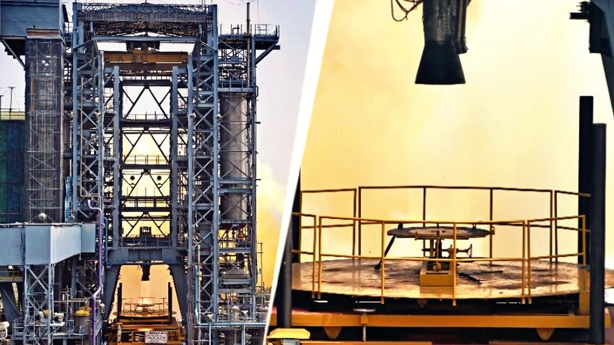 ISRO Successfully Restarts Vikas Engine at Chennai Propulsion Complex