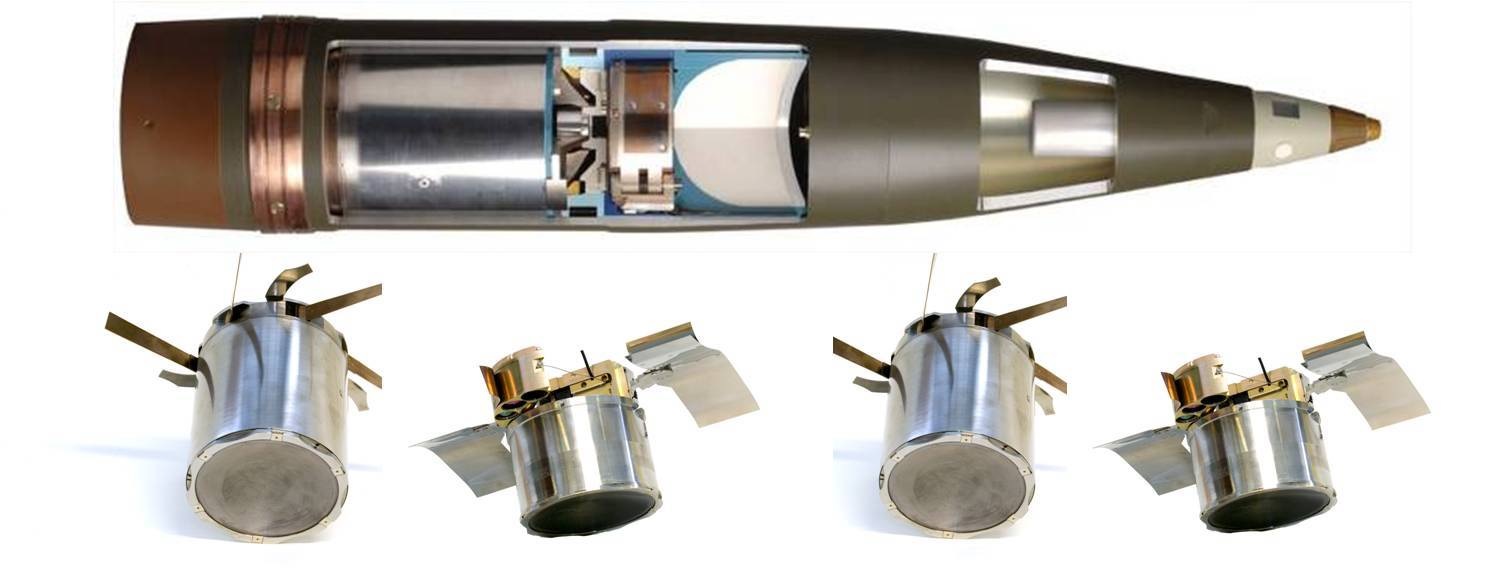 Sweden Order $62 Million of BONUS Precision Ammunition from BAE Systems