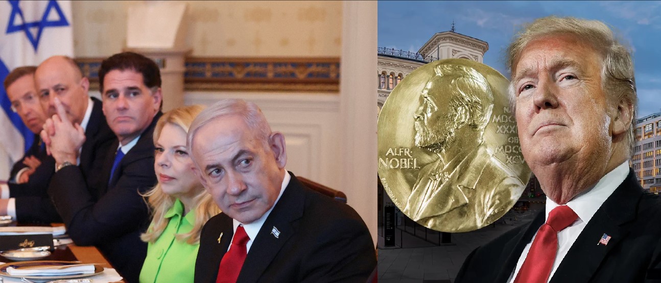 Did Trump Compromise Israel’s Security for a Nobel Peace Prize?