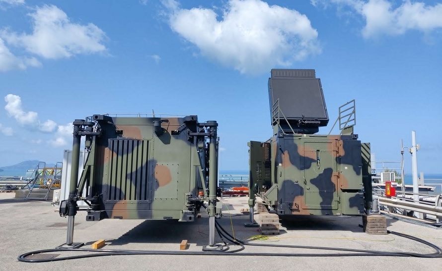 Fourth Kronos GM HP Radar Clears Factory Tests for Italy’s New SAMP/T NG Air Defence System