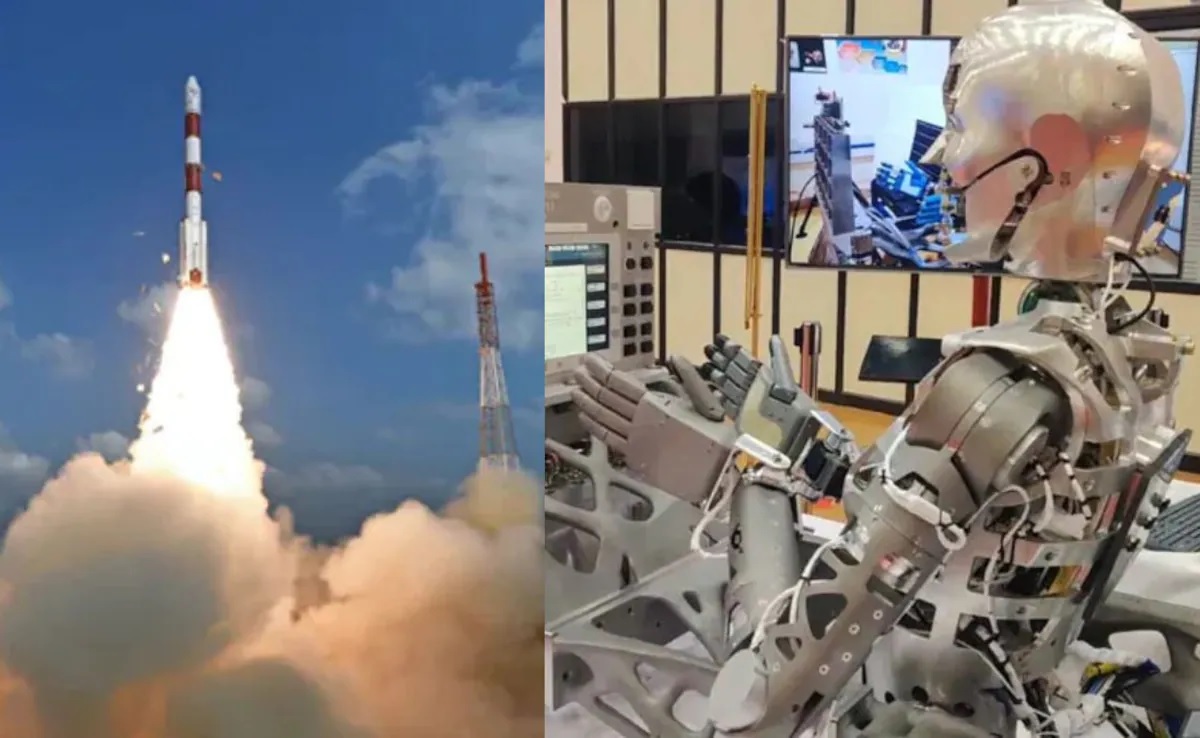 ISRO’s Gyanex-1 Ignites Ground-Based Astronaut Readiness for Gaganyaan