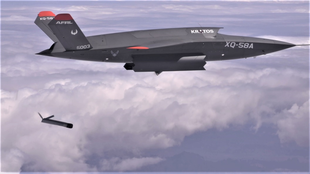 Anadrone Systems, Kratos Defense Sign Strategic Partnership to Advance India's Unmanned Defence Capabilities