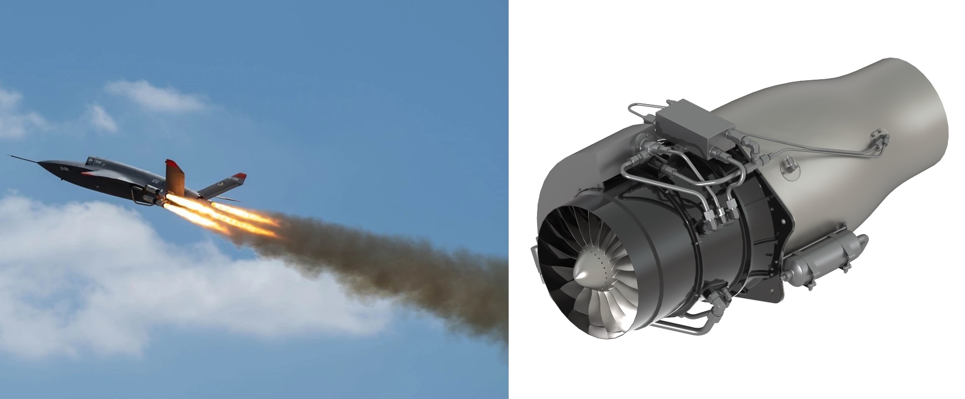 Kratos to Increase Spartan Turbojet Engine Production to 3,000 Units by 2027