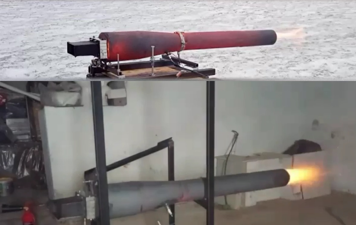 Ukraine&rsquo;s First Parsec Secures Production Contract for SHOOM-20 Pulsejet Engine
