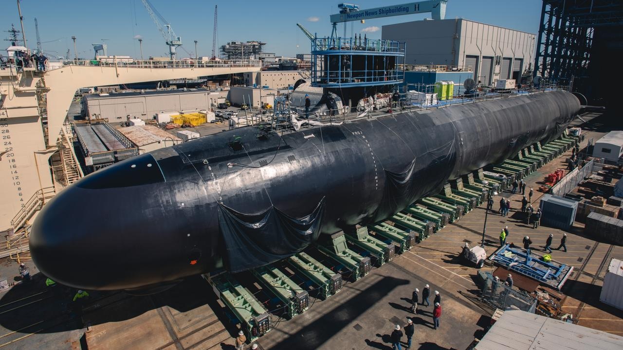 India to Begin Construction of Two Nuclear-Powered Attack Submarines at New Visakhapatnam Facility by Late 2029