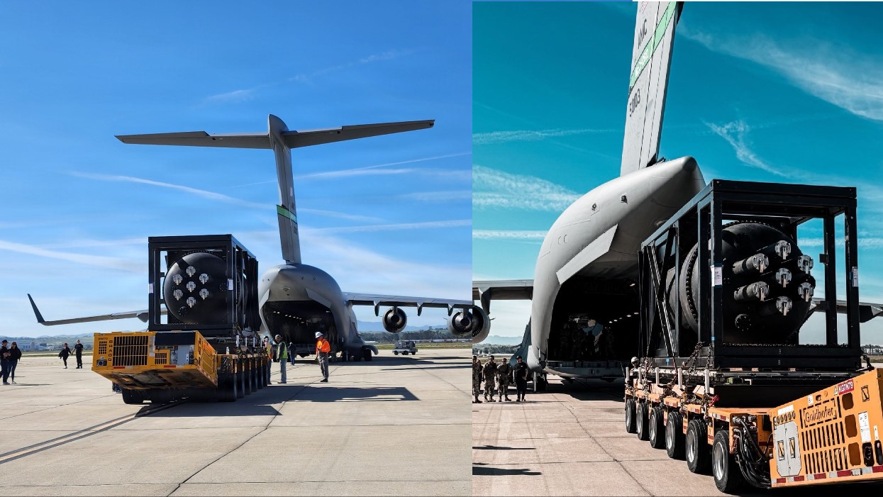 U.S Air Force Approves Nuclear Microreactors for Buckley Space Force Base and Malmstrom Air Force Base