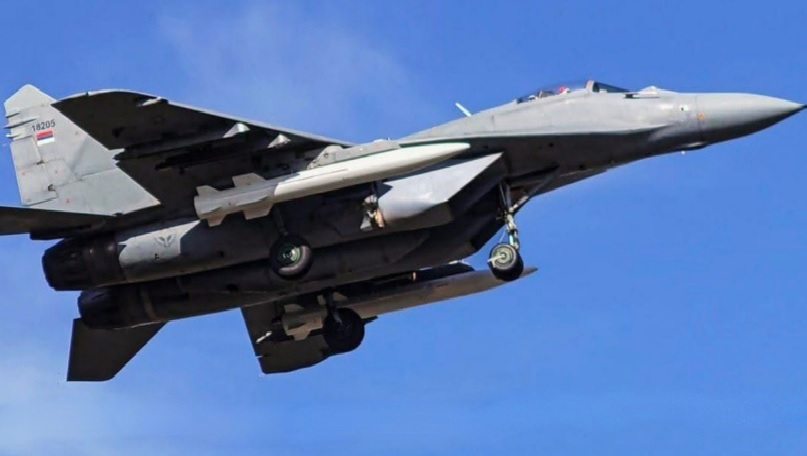 Serbia Integrates Chinese CM-400AKG Missiles on MiG-29 Fighters, Expanding Strike Capabilities