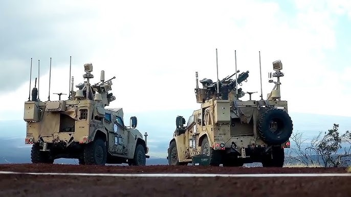 U.S. Marines Test MADIS Air Defense System in Hawaii Live-Fire Drill