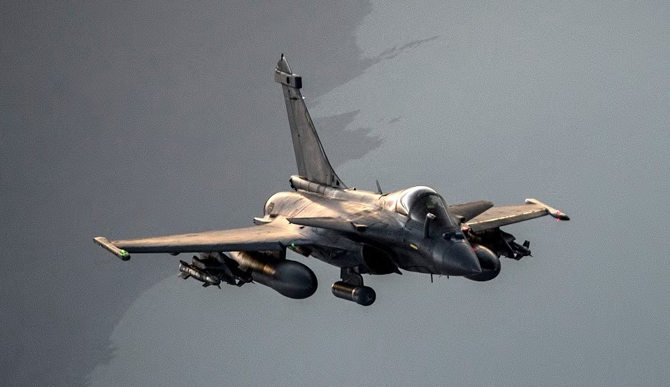 Iraq in Advanced Talks with France to Acquire 14 Rafale F4 Fighters, Deal Targeted for 2026