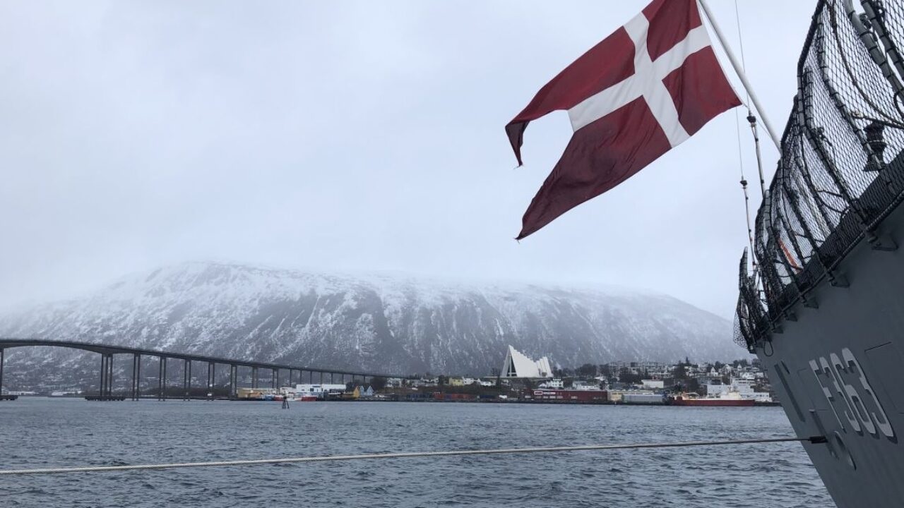 Denmark Unveils $2 Billion Arctic Security Plan
