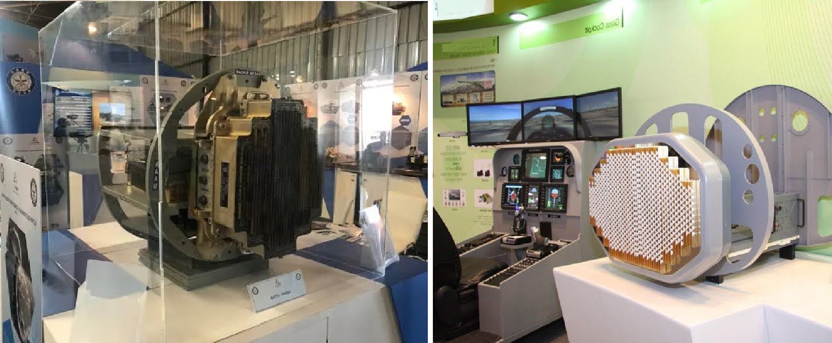 How India’s Uttam Radar Stronger Than Israeli EL/M-2052 Radar