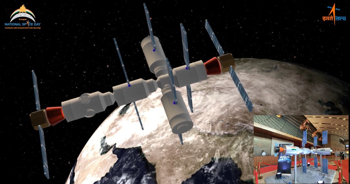 Bharatiya Antariksh Station (BAS): India&rsquo;s Leap Toward Space Science with First Module Launch Set for 2028