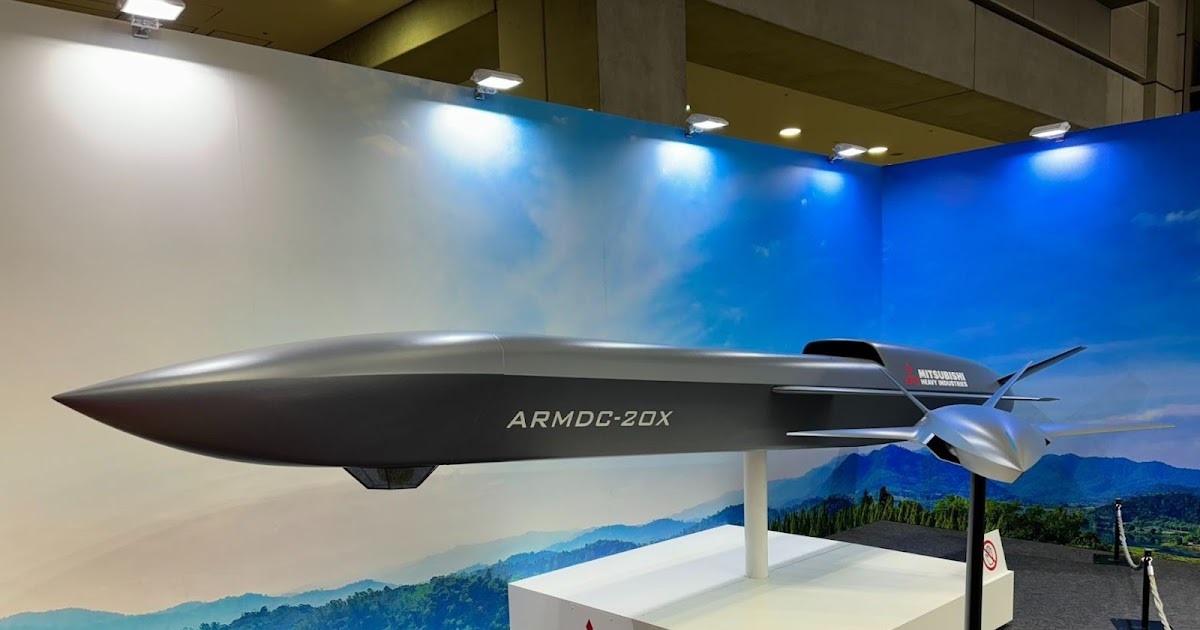 Mitsubishi Unveils AI-Powered Combat Drones to Transform Japan&rsquo;s Defense Strategy
