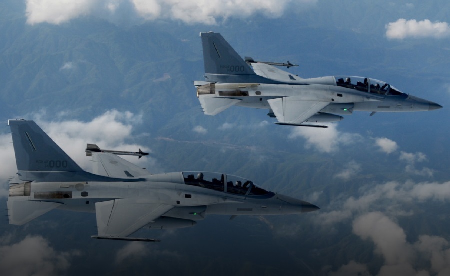 Egypt Nears Agreement to Acquire Up to 100 South Korean FA-50 Light Combat Aircraft