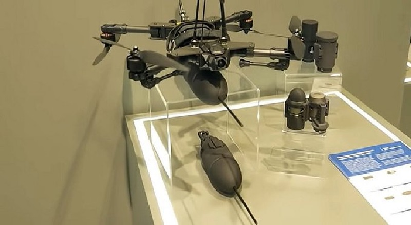 Norway Quietly Supplies Ukraine with Over 100,000 N7 Anti-Tank Drone Munitions