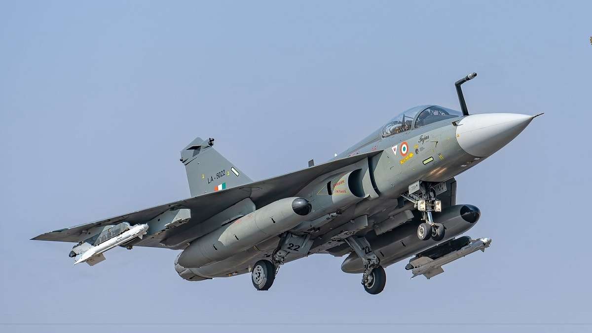 IAF Deploys Tejas Mk1 Fighters to Western Border, Phases Out Aging MiG-21 Fleet
