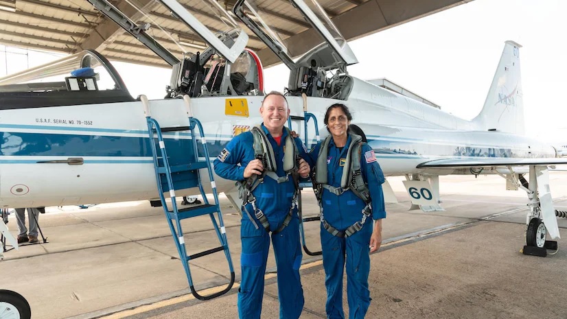 Sunita Williams to Fly to ISS on NASA&rsquo;s Boeing Starliner Tonight; 3rd Space Mission for Indian-Origin Astronaut