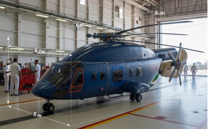 HAL to Invest 30% of Its Own Funds in Deck-Based Multi Role Helicopter Program Pending Final CCS Approval