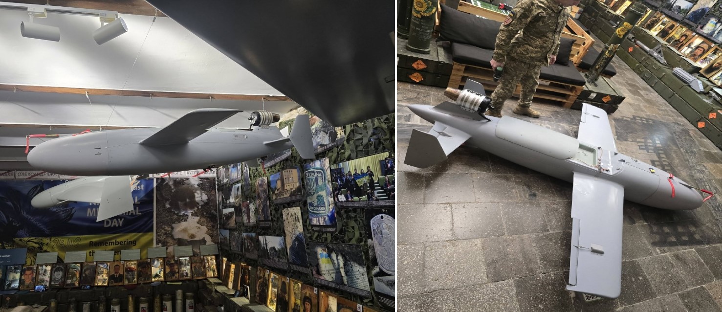 Ukraine Publicly Reveals &lsquo;Bars&rsquo; Cruise Missile as Zelensky Highlights Expanding Long-Range Strike Capability