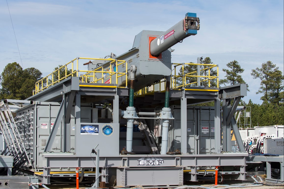 U.S. Navy Restarts Electromagnetic Railgun Trials to Reassess High-Velocity Naval Weapon Technology