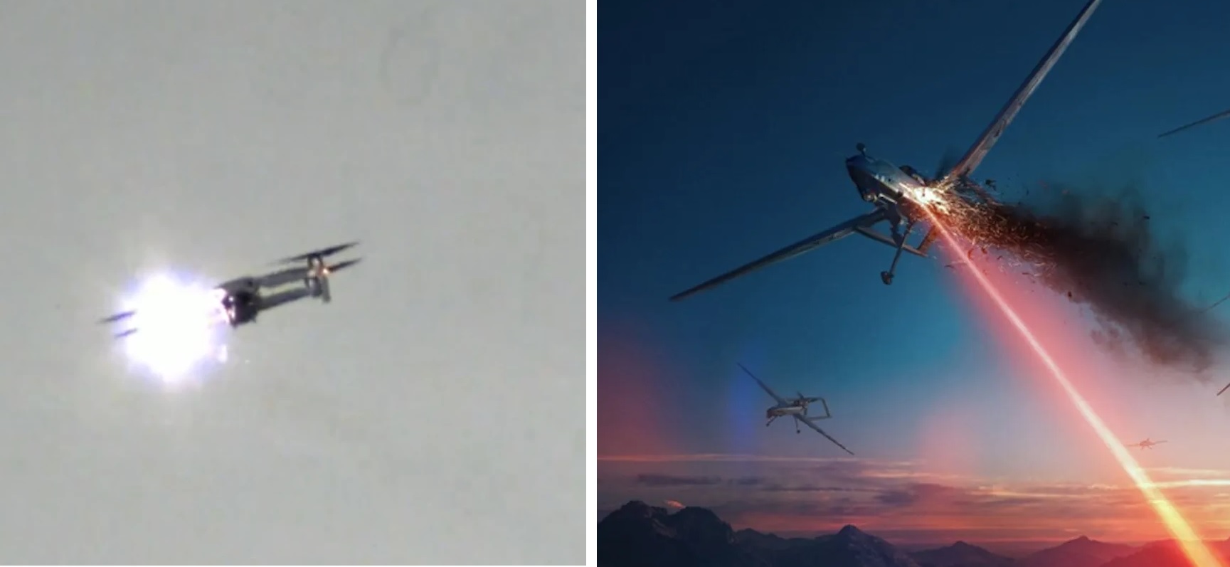 Taiwan Unveils 8 kW Laser Weapon to Counter Drone Threats