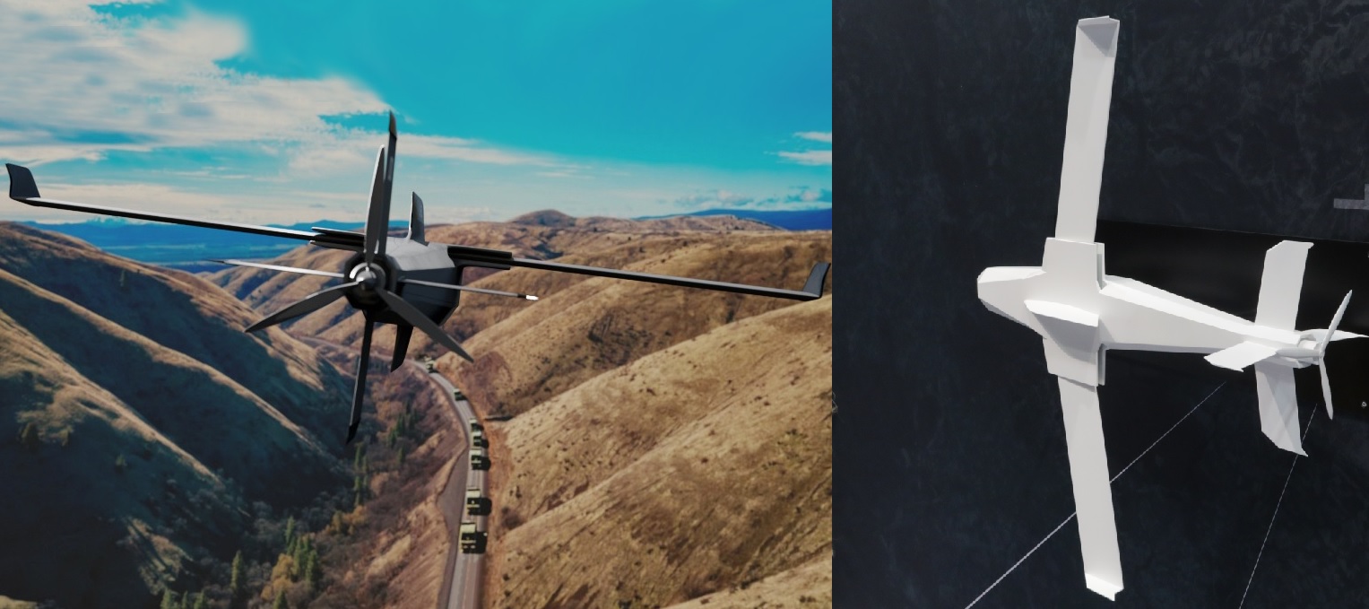 Rheinmetall Conducts Live Flight Demonstration of New FV-014 &lsquo;Raider&rsquo; Loitering Munition for NATO Client in Germany