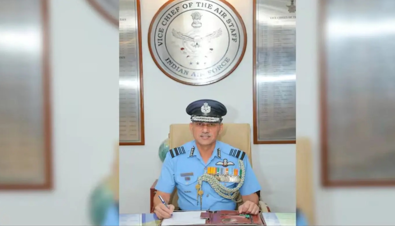 Air Marshal N Tiwari Appointed as New Vice Chief of Indian Air Force