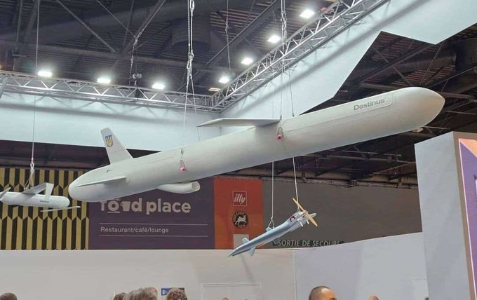 Rheinmetall and Destinus Announce Joint Venture to Mass-Produce Missile Systems in Germany