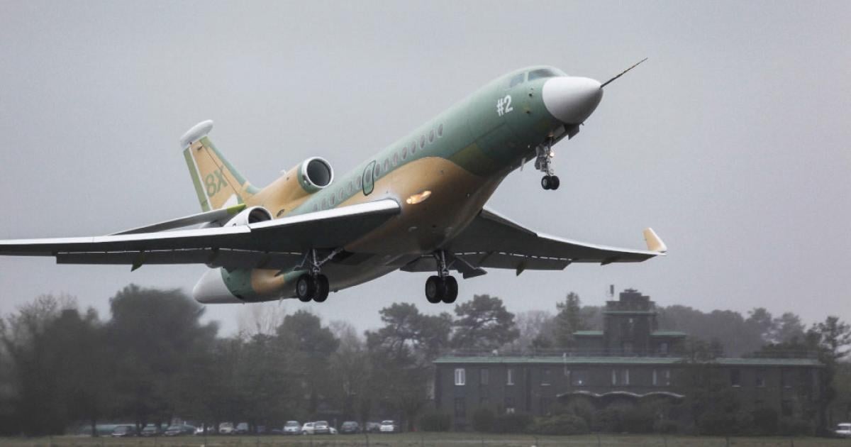 France Conducts First Flight of Archange Intelligence Aircraft Developed by Dassault Aviation