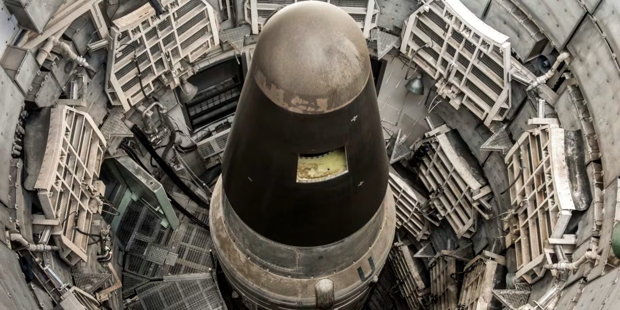 Brazilian Leadership Considers Nuclear Weapon Options in National Security Strategy