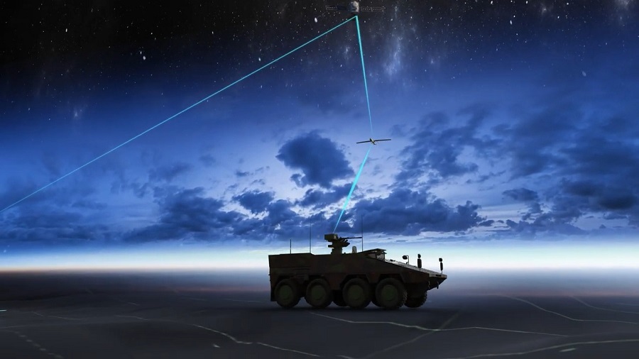 Quantum Systems and Blackned Forge Alliance to Revolutionize Battlefield Connectivity