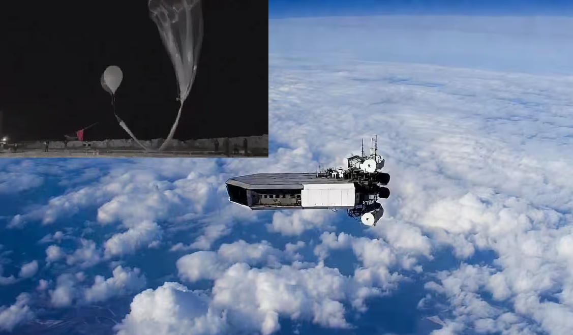 After Starlink Blockage, Russia Deploys &lsquo;Barrage-1&rsquo; Stratospheric Drone for 5G Broadband Coverage