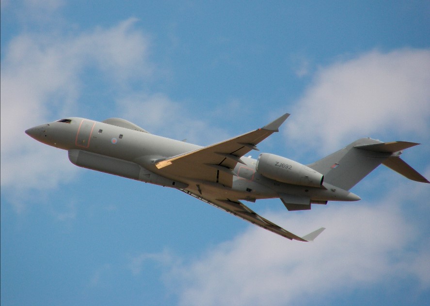 India Set to Clear ₹10,000 Crore I-STAR Spy Plane Project for Airborne Surveillance Edge