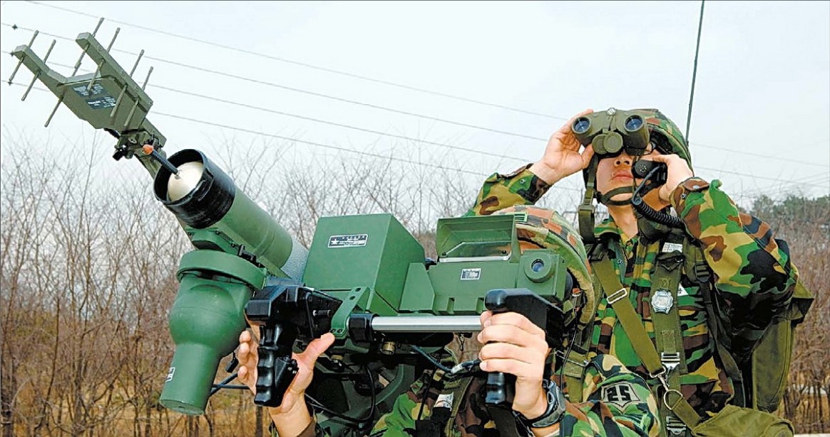 Romania Acquires South Korea Chiron (KP-SAM) Air Defence Systems