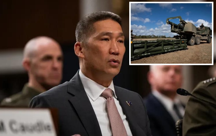 U.S. Pauses $14 Billion Taiwan Arms Sale to Preserve Munitions for Iran Conflict