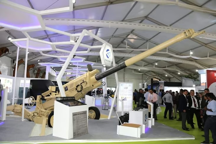Kalyani Strategic Systems to Build Defence Mega-Plant in Andhra Pradesh with ₹2,400 Crore Investment