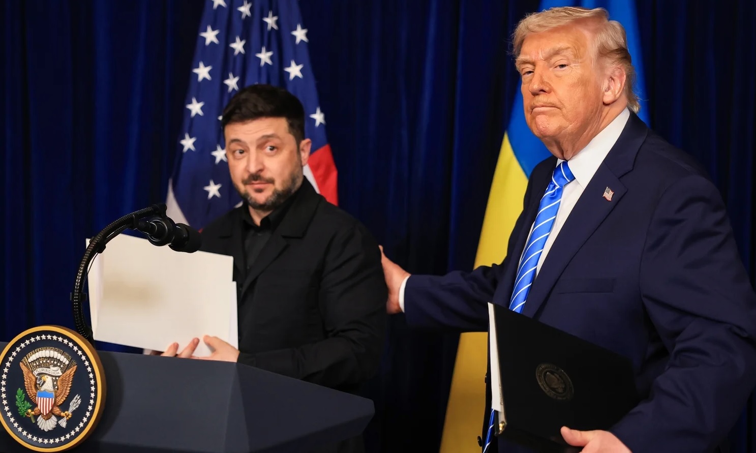 Trump Says Ukraine Peace Deal Is &ldquo;Very Close&rdquo; as Zelensky Confirms Major Breakthroughs, Donbas Still Unresolved