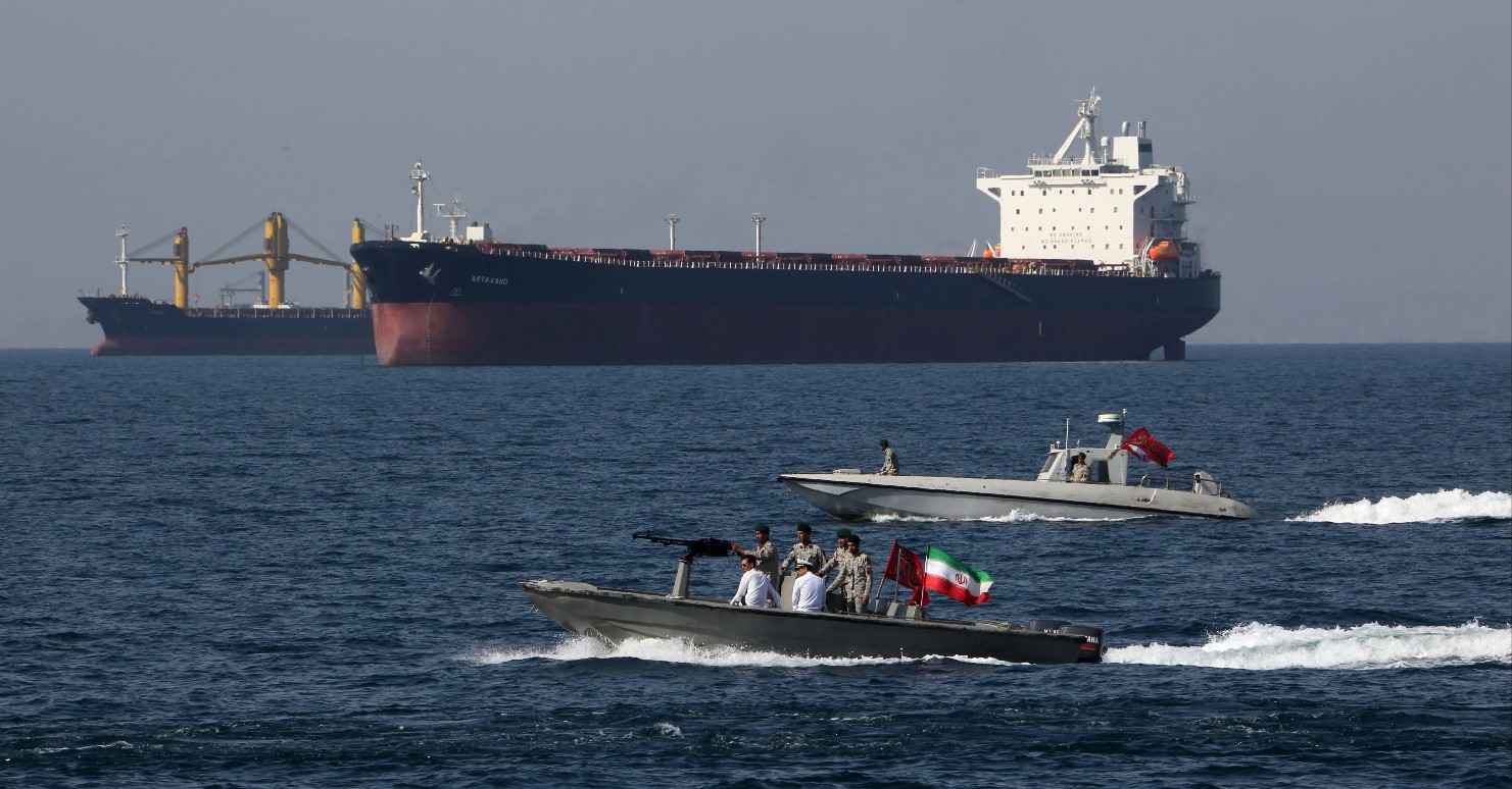 U.S. Officials Discussed Seizing Iranian Oil Tankers, Declined Action Over Strategic Risks