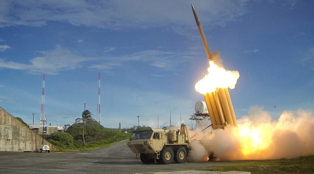U.S. Awards Lockheed Martin Up to $35 Billion Contract to Quadruple THAAD Interceptor Production