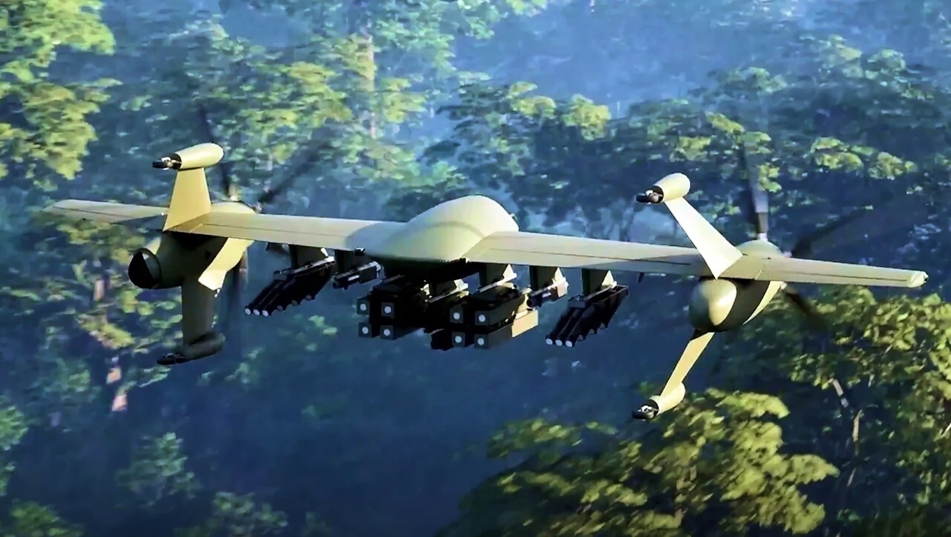 Indian Air Force Issues RFI for High-Altitude Micro UAVs for Garud Special Forces