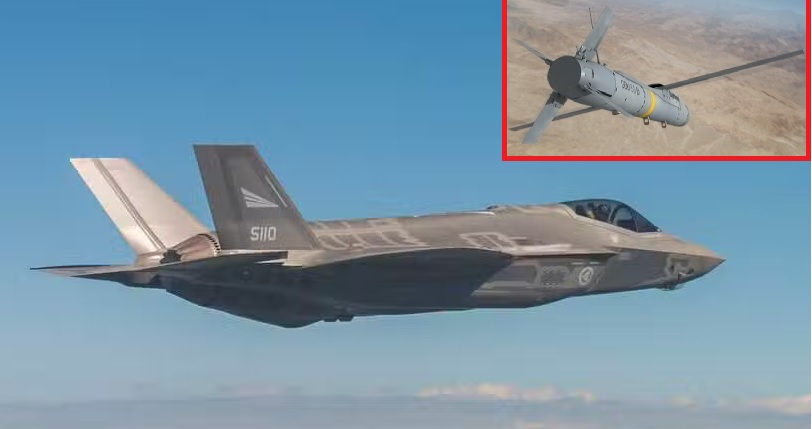 Finland Approves Procurement of GBU-53/B StormBreaker Glide Bombs for F-35A Fleet