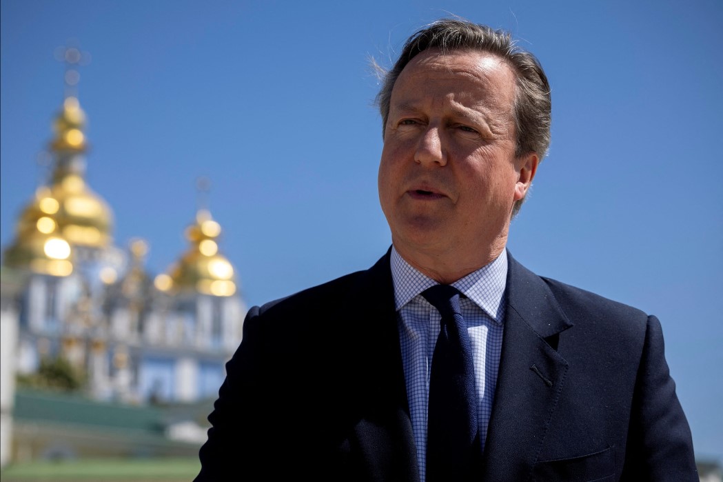 Britain Clears Use of Donated Weapons Inside Russia for Ukraine, But Storm Shadow Missiles Remain Restricted