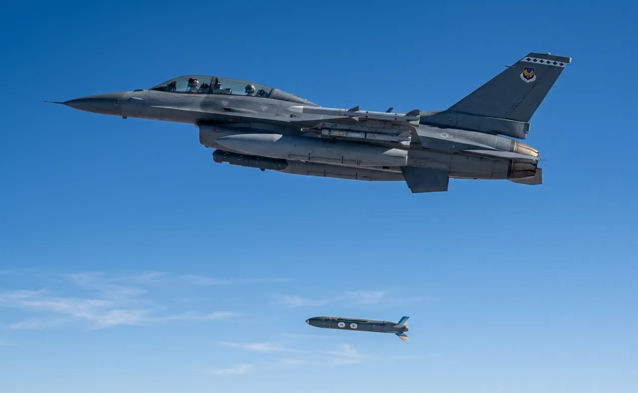 U.S. Air Force Awards $12 Million Contract to Scale AGM-188A Rusty Dagger Missile Production