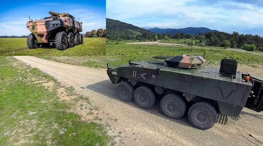 BAE Systems’ VANTAGE Automated Turret Proves Precision and Power in Live-Fire Trials