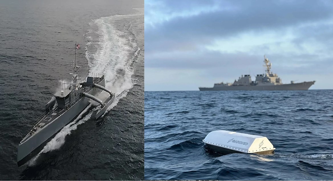 U.S. Navy to Field 30+ MUSVs and Thousands of Unmanned Vessels in Indo-Pacific by 2030