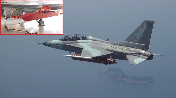 South Korea Conducts Successful Flight Test of Cheonryong Bunker-Buster Cruise Missile