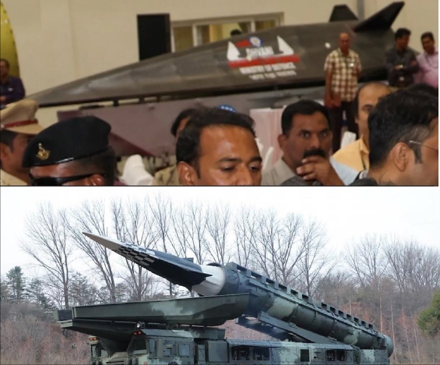  India’s Project Dhvani: DRDO’s Hypersonic Glide Vehicle to Rival DF-17, Avangard Set for 2029 Induction